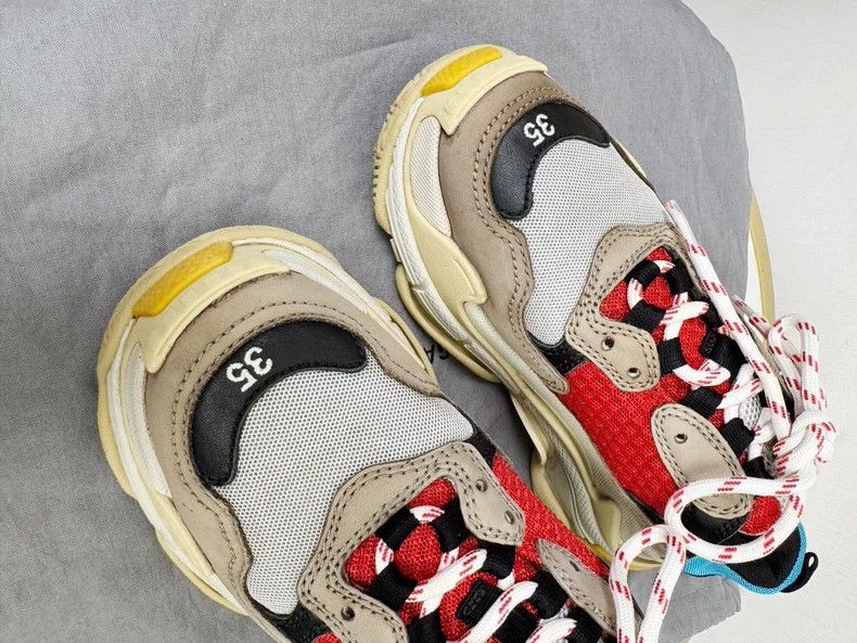 Balenciaga Balenciaga Dad Sneakers Size 35 Size US 5 / EU 37 - 2 Thumbnail