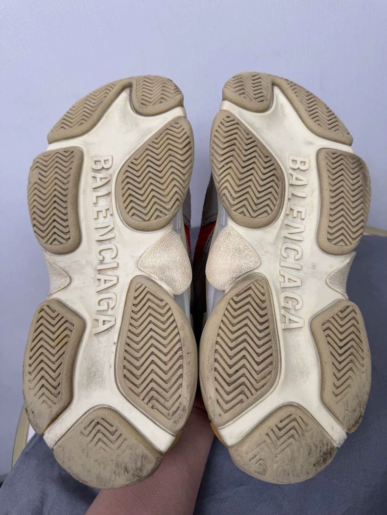 Balenciaga Balenciaga Dad Sneakers Size 35 Size US 5 / EU 37 - 8 Thumbnail