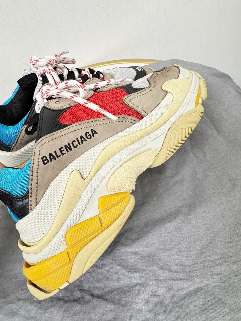 Balenciaga Balenciaga Dad Sneakers Size 35 Size US 5 / EU 37 - 3 Thumbnail