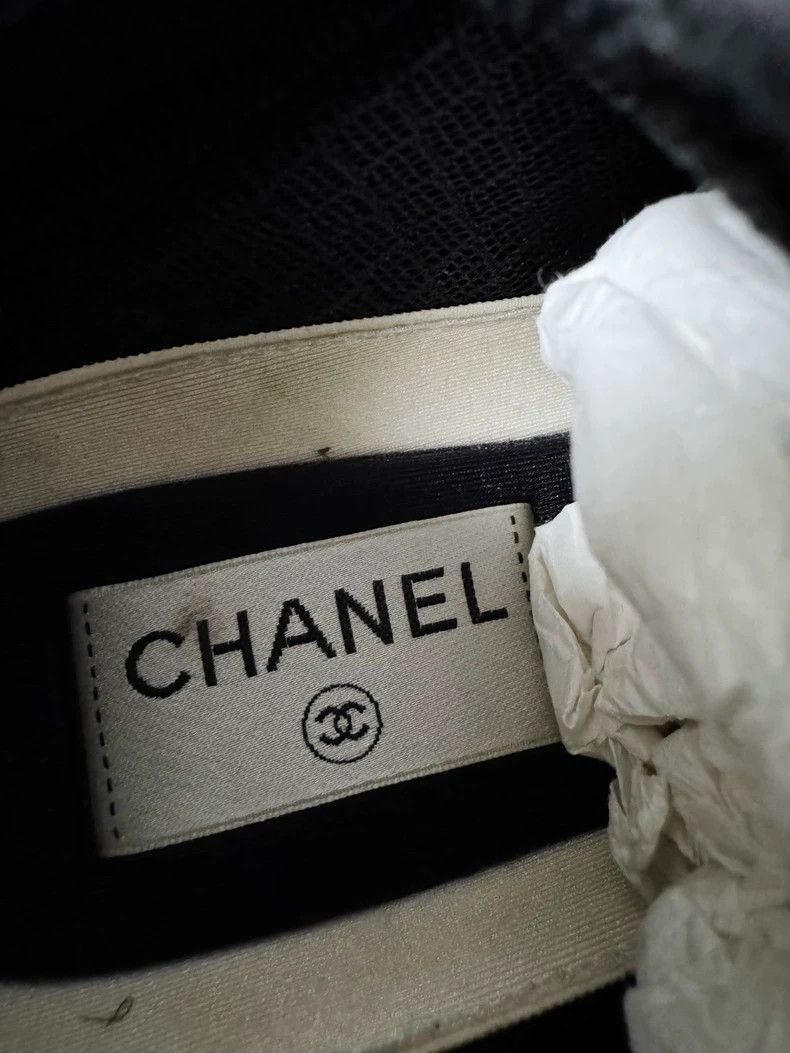 Chanel Chanel Sneakers Size 36.5, Worn 3 Times Size US 6 / IT 36 - 5 Thumbnail