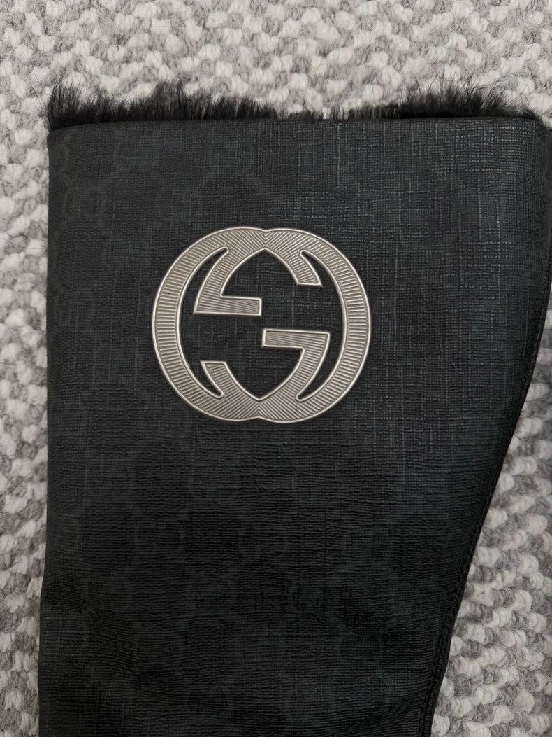 Gucci Gucci Boots Size 35.5 in Black Size US 5 / IT 35 - 2 Thumbnail