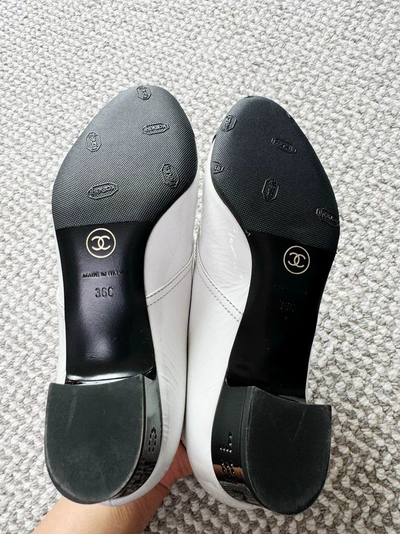 Chanel Chanel Short Boots Size 36.5 Size US 6 / IT 36 - 6 Thumbnail