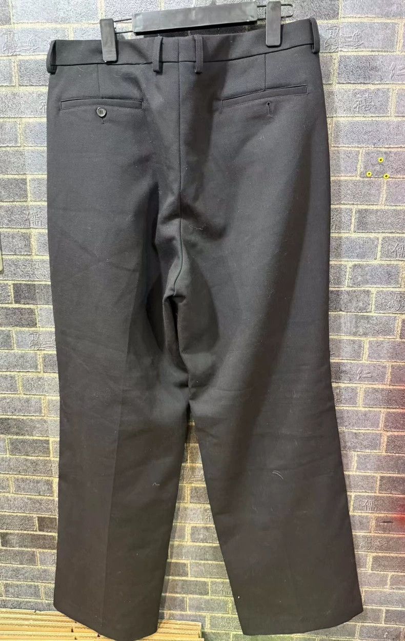 AMI Ami Brand New Dark Trousers for Sale Size US 44 / EU 60 - 2 Thumbnail