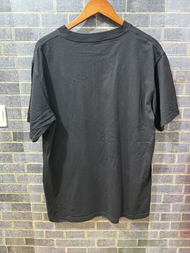 Dior Dior Black Short Sleeve T-Shirt Size US M / EU 48-50 / 2 - 2 Thumbnail