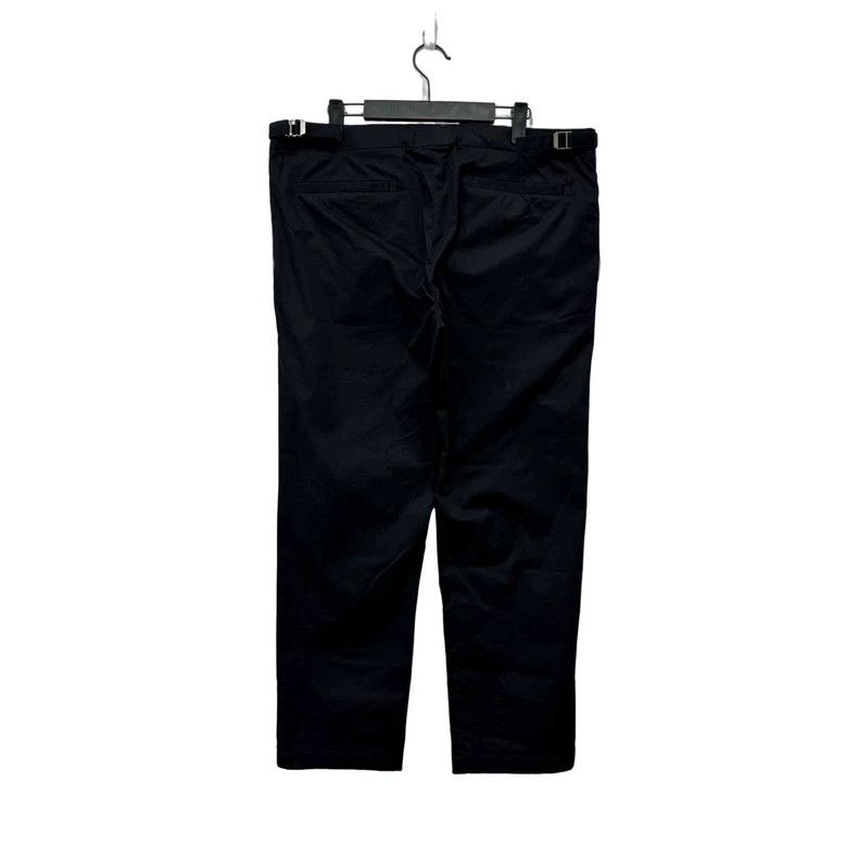 Dior Dior Black Three-Quarter Pants Size 52 Size US 44 / EU 60 - 2 Thumbnail