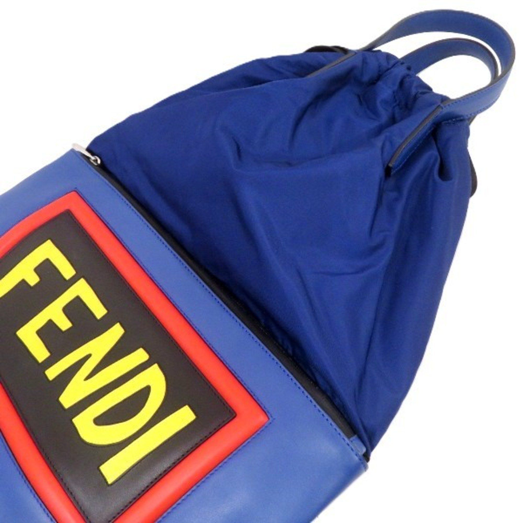 Fendi Fendi Monster backpack Size ONE SIZE - 6 Thumbnail