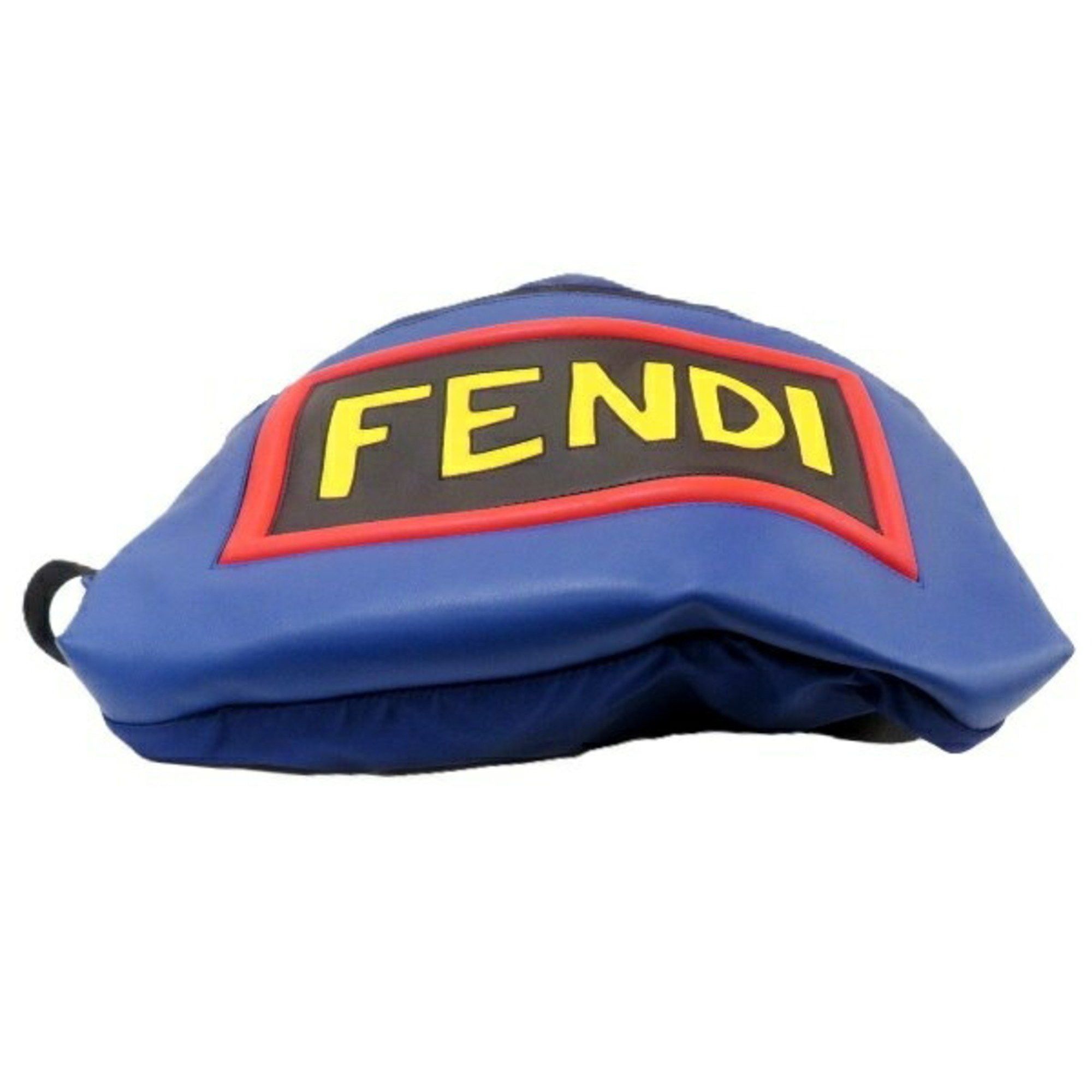 Fendi Fendi Monster backpack Size ONE SIZE - 5 Thumbnail
