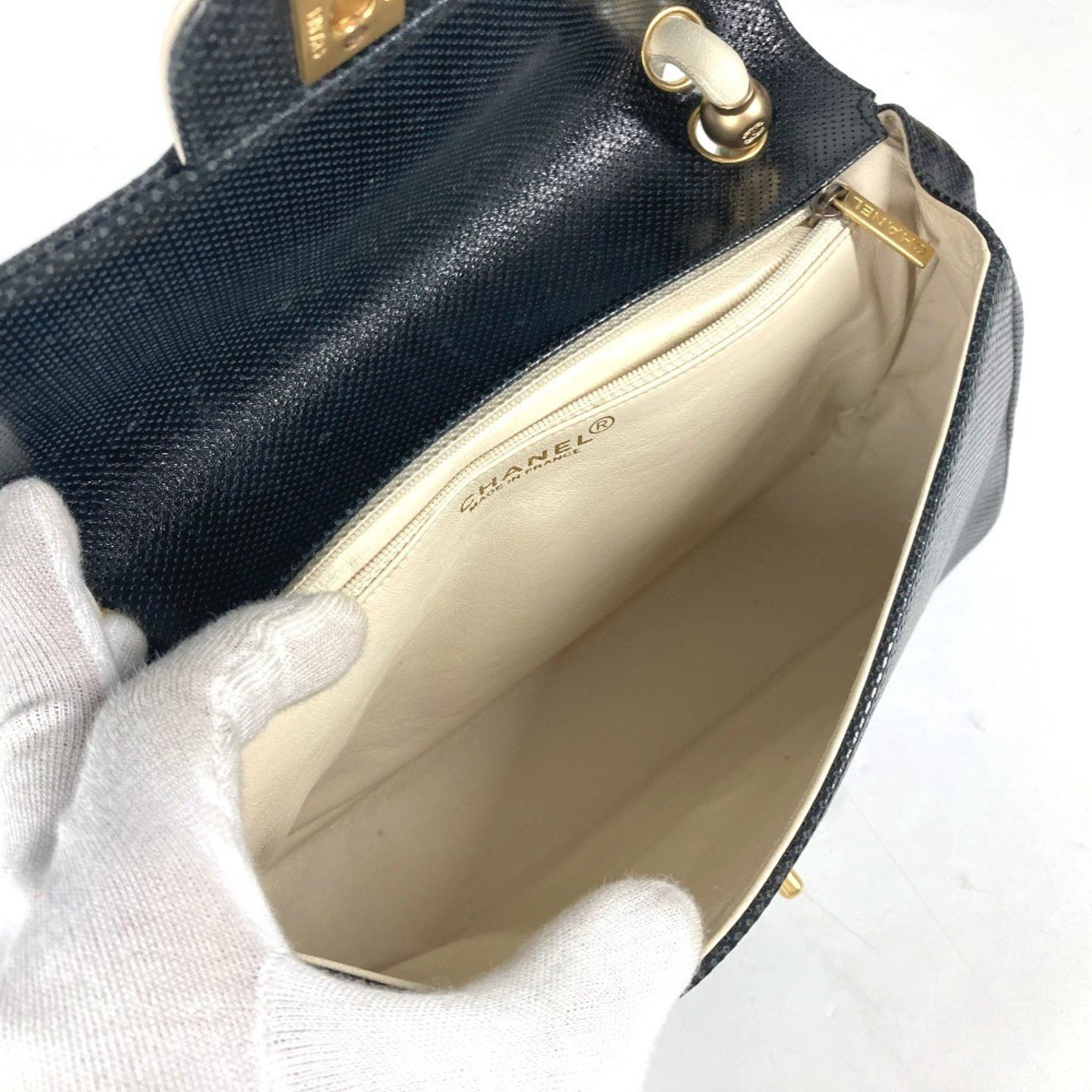 Chanel Chanel Single flap shoulder Size ONE SIZE - 13 Thumbnail