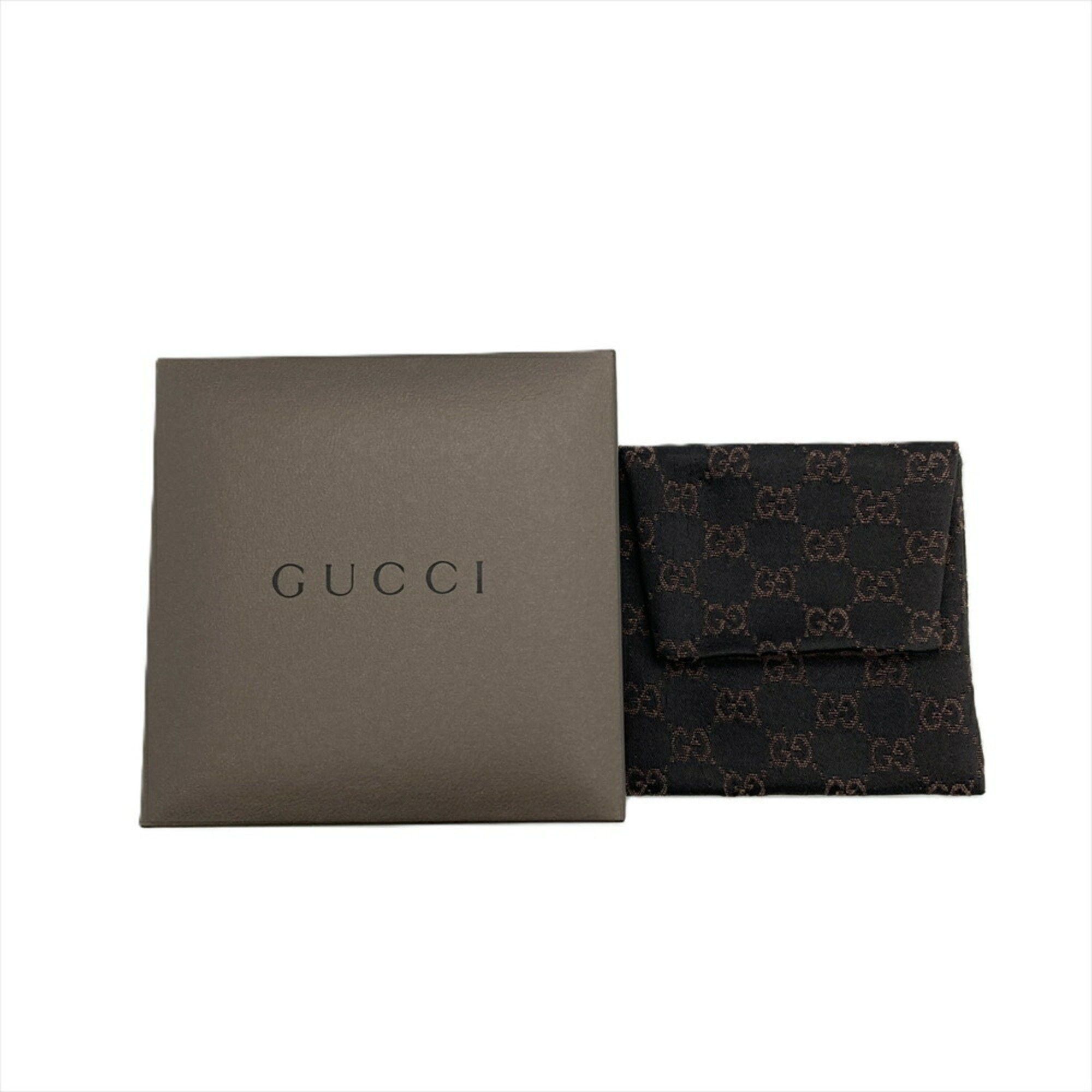 Gucci Gucci Logo Plate necklace Size ONE SIZE - 5 Thumbnail