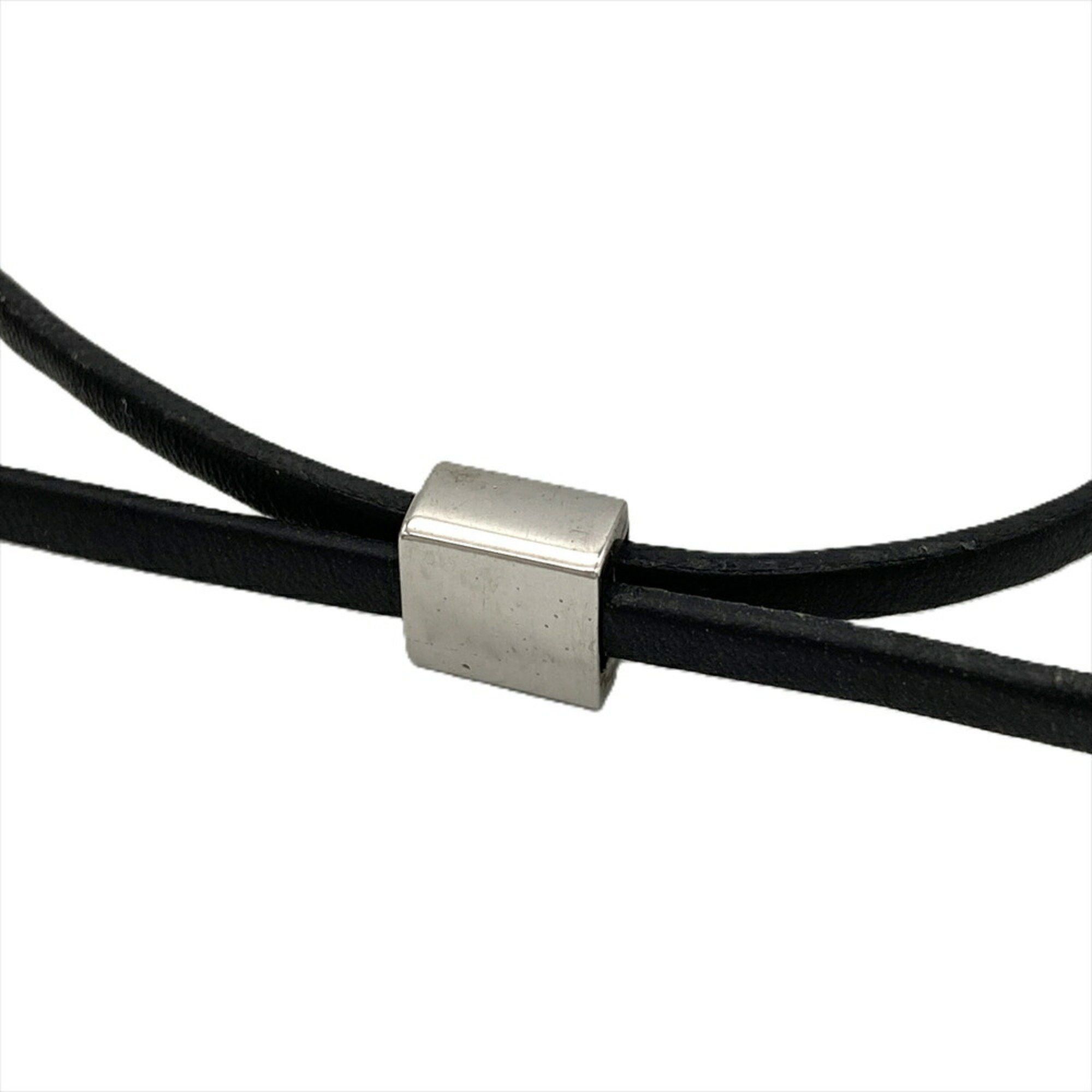 Gucci Gucci Logo Plate necklace Size ONE SIZE - 3 Thumbnail