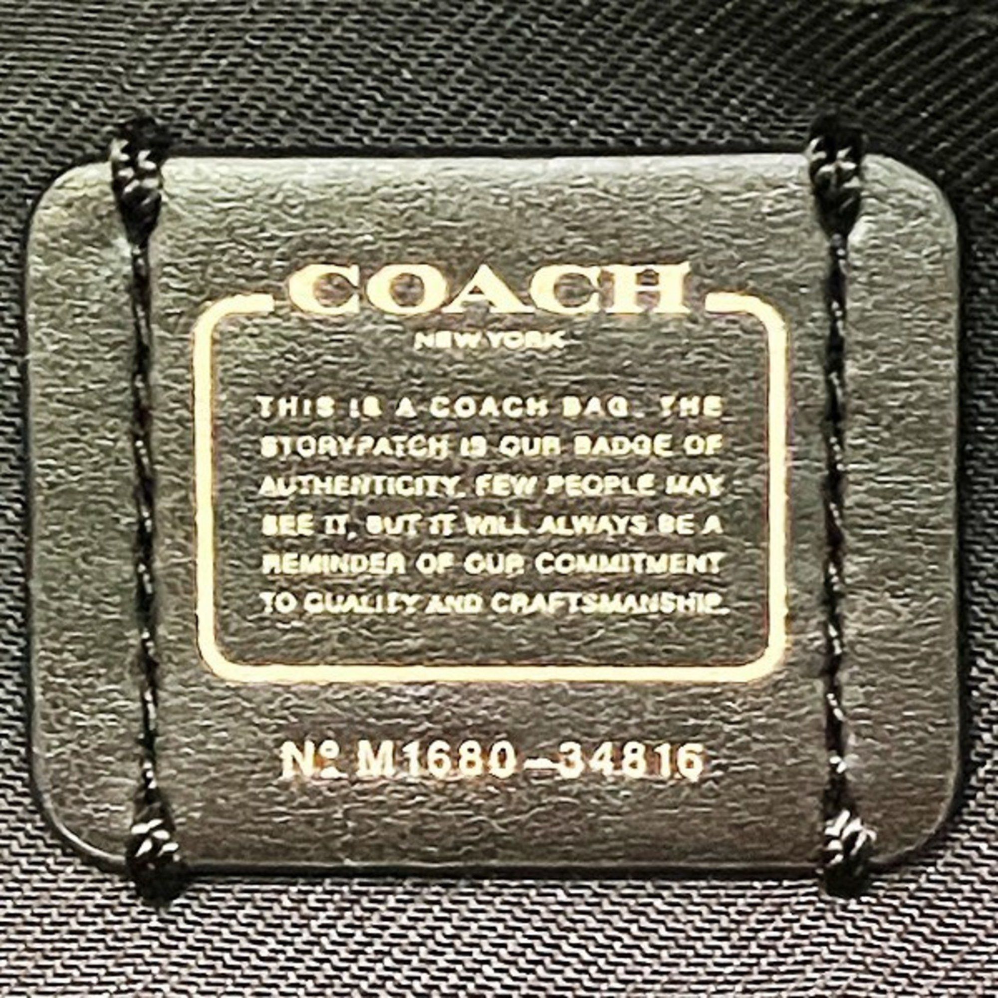 Coach Coach Swagger handbag Size ONE SIZE - 8 Thumbnail
