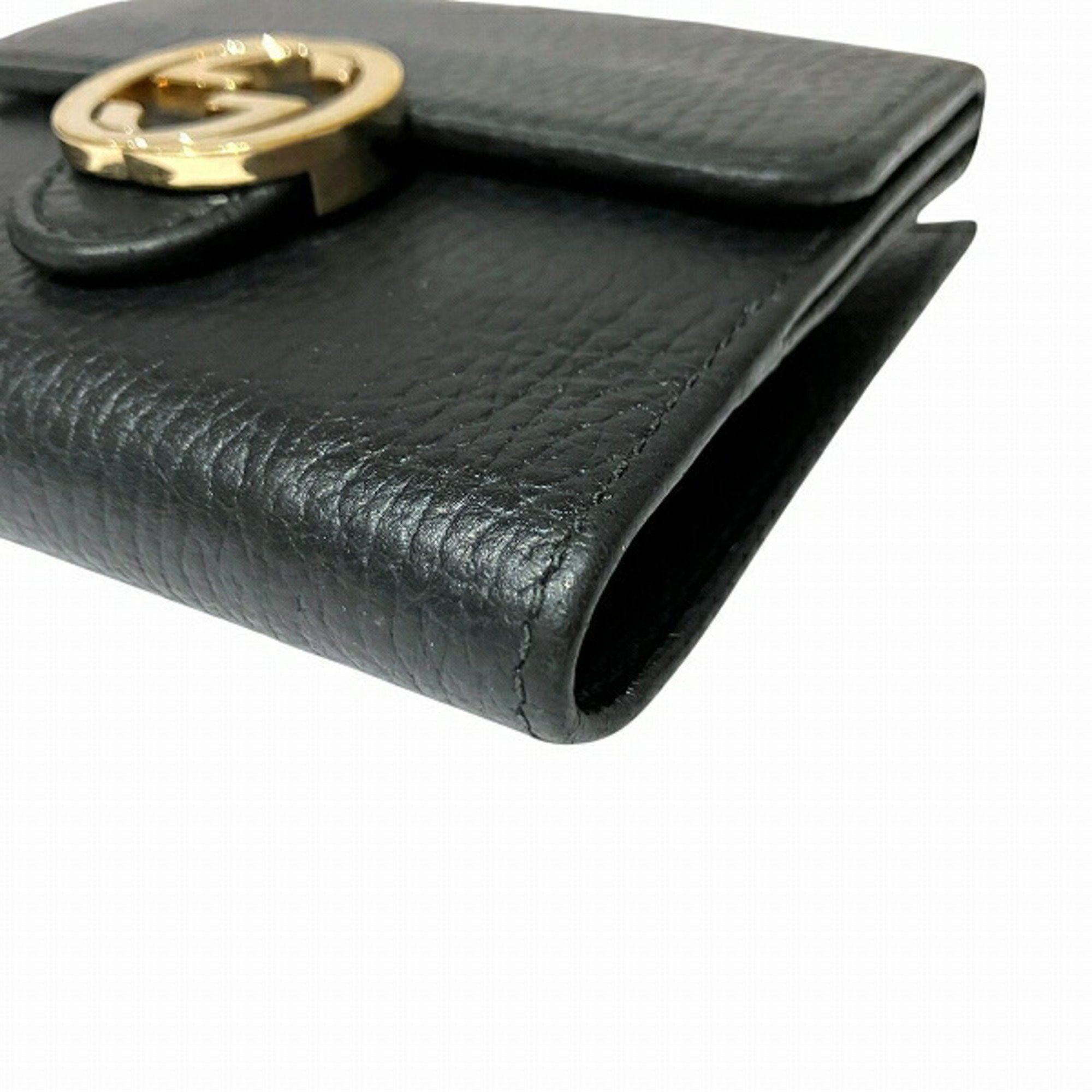 Gucci Gucci Interlocking G wallet Size ONE SIZE - 3 Thumbnail