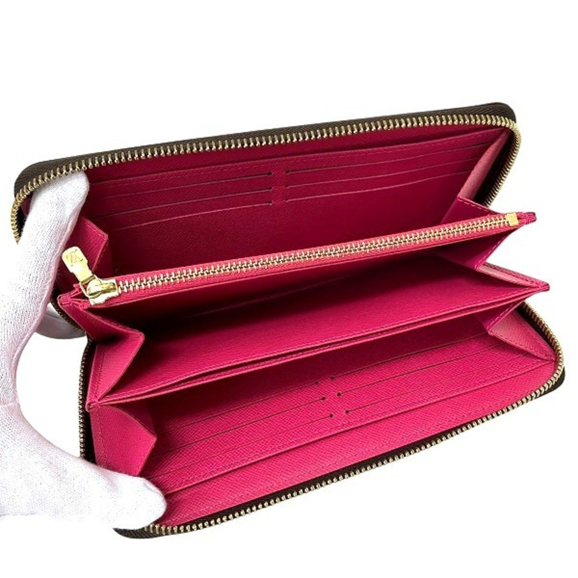 Louis Vuitton Louis Vuitton Zippy wallet wallet Size ONE SIZE - 5 Thumbnail