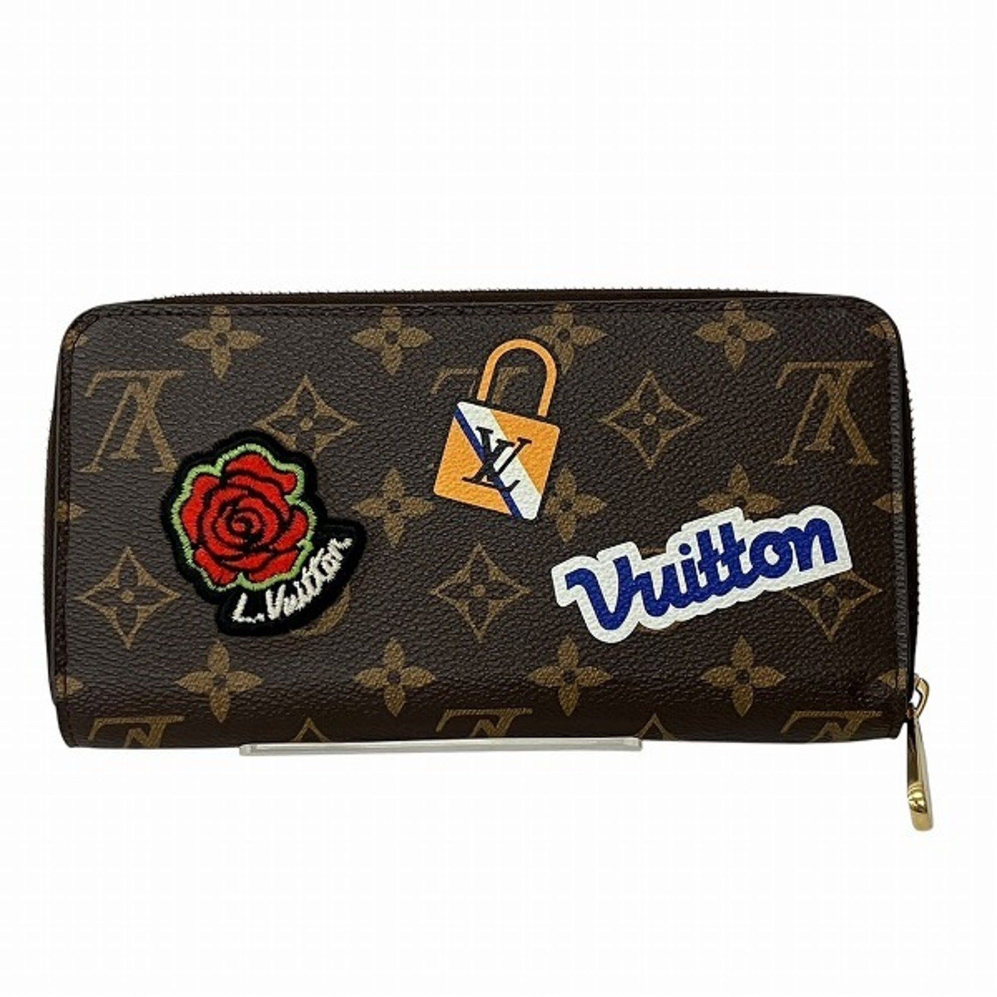 Louis Vuitton Louis Vuitton Zippy wallet wallet Size ONE SIZE - 2 Thumbnail