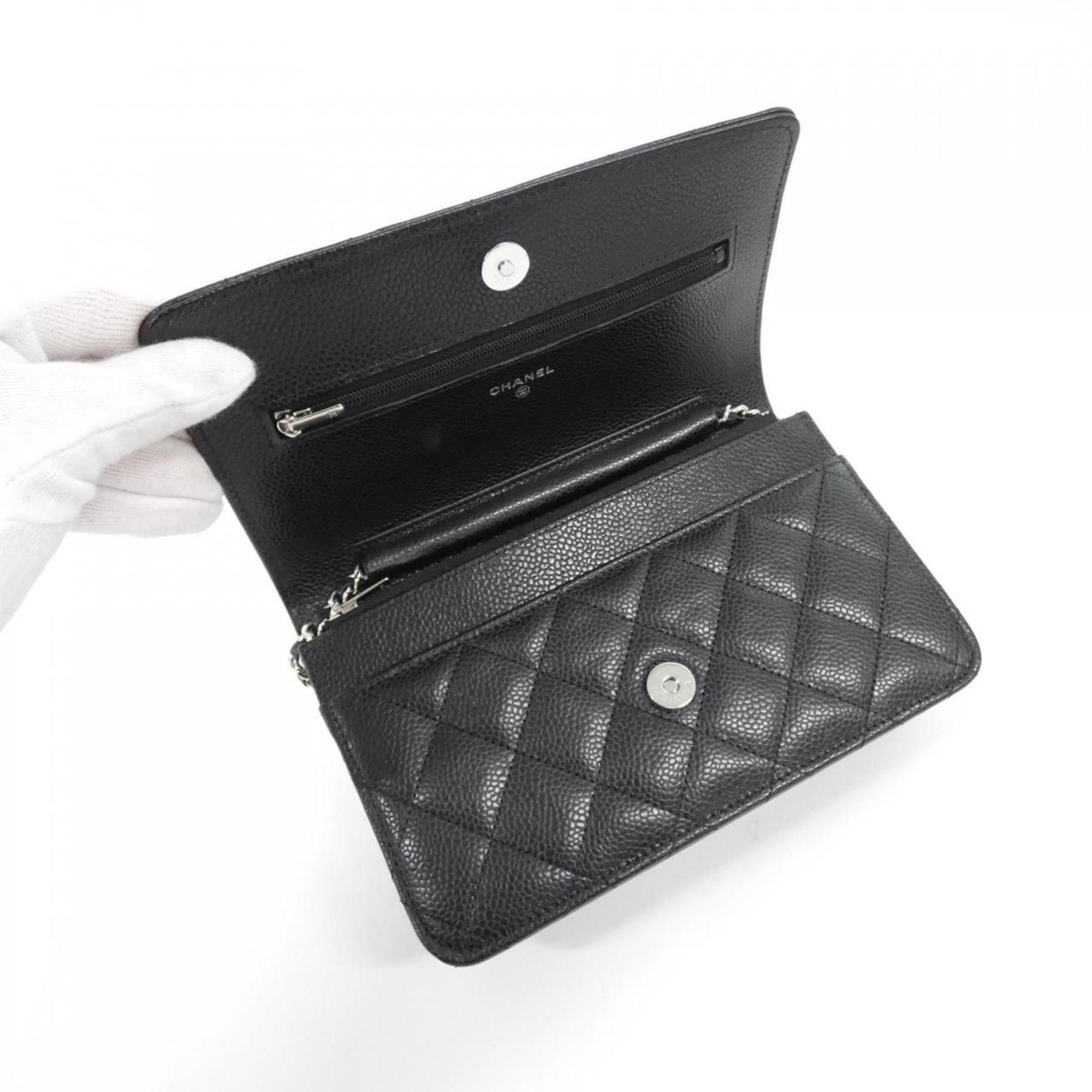 Chanel Chanel Wallet On Chain wallet Size ONE SIZE - 8 Thumbnail