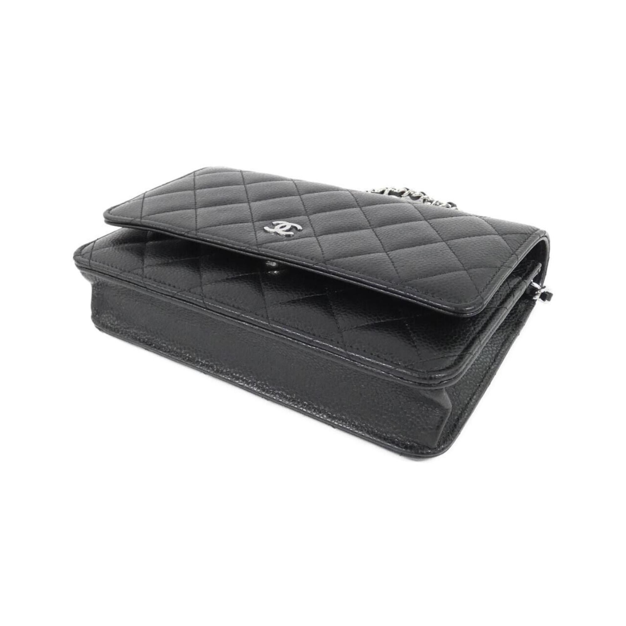 Chanel Chanel Wallet On Chain wallet Size ONE SIZE - 4 Thumbnail