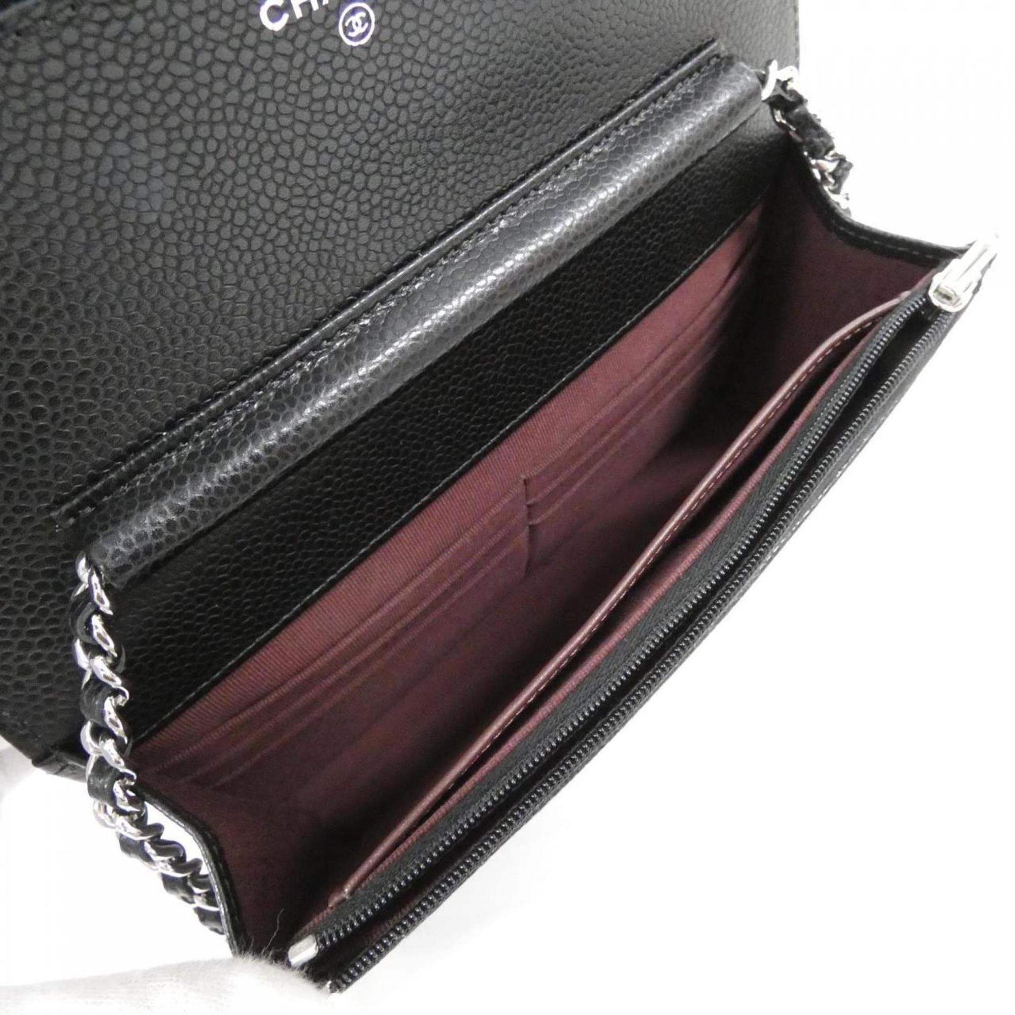 Chanel Chanel Wallet On Chain wallet Size ONE SIZE - 6 Thumbnail