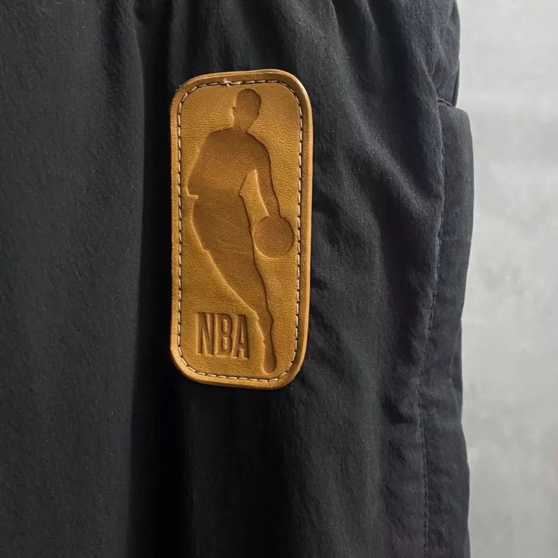 Louis Vuitton Louis Vuitton NBA Black Joggers with Logo Size US 34 / EU 50 - 3 Thumbnail