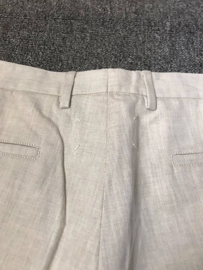 Maison Margiela Maison Margiela Summer Shorts in Light Color Size US 44 / EU 60 - 6 Thumbnail