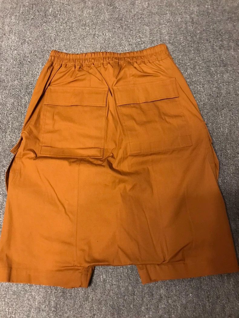 Rick Owens Rick Owens Cargo Shorts in New Condition Size US 44 / EU 60 - 2 Thumbnail