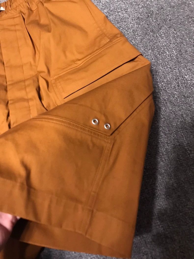 Rick Owens Rick Owens Cargo Shorts in New Condition Size US 44 / EU 60 - 5 Thumbnail