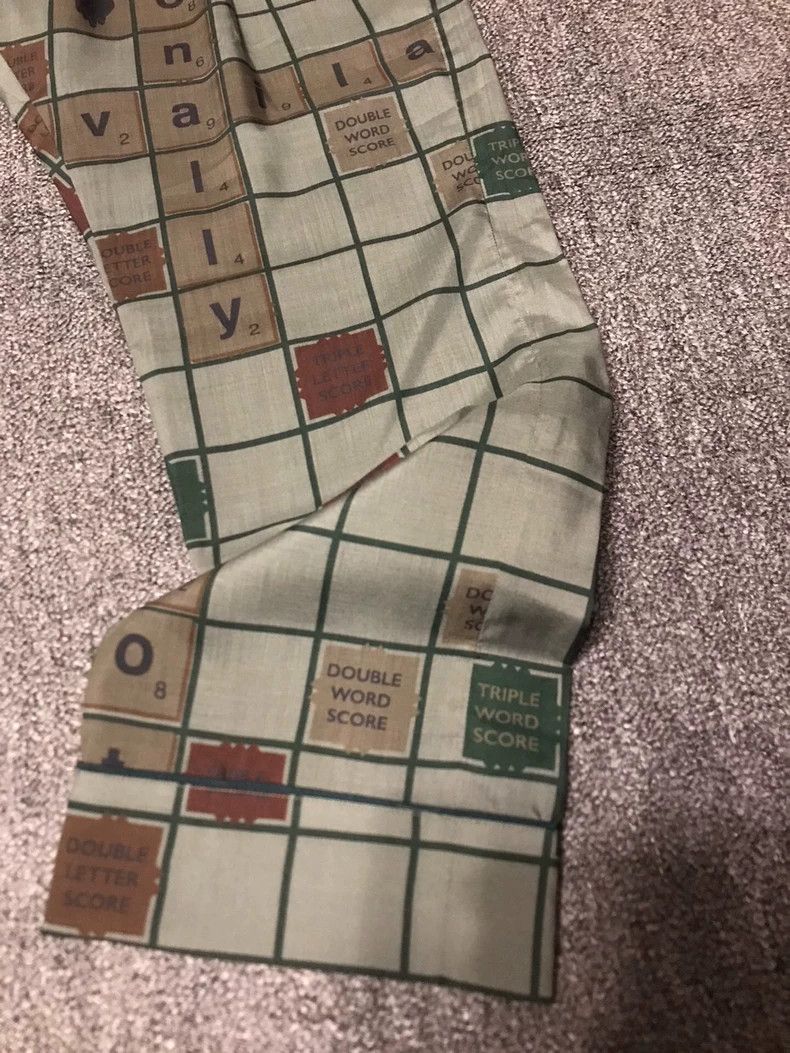 Sacai Sacai Casual Pants Collaboration with Love Heart Size US 26 / EU 42 - 3 Thumbnail