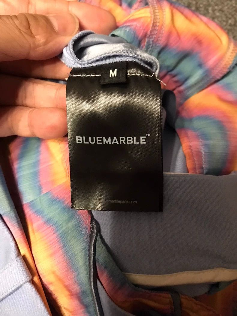 Balenciaga New Bluemarble Casual Wool Trousers Size M Size US 32 / EU 48 - 6 Thumbnail