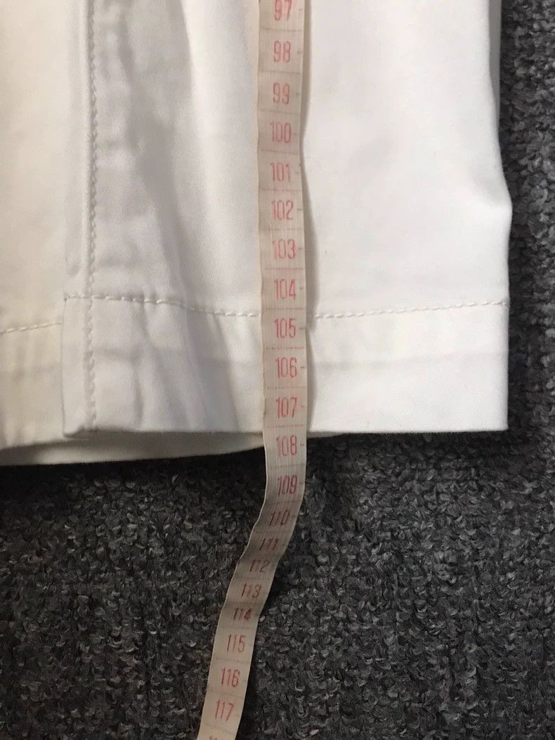 C.P. Company C.P. Company Casual Pants in Cream Color Size US 44 / EU 60 - 7 Thumbnail