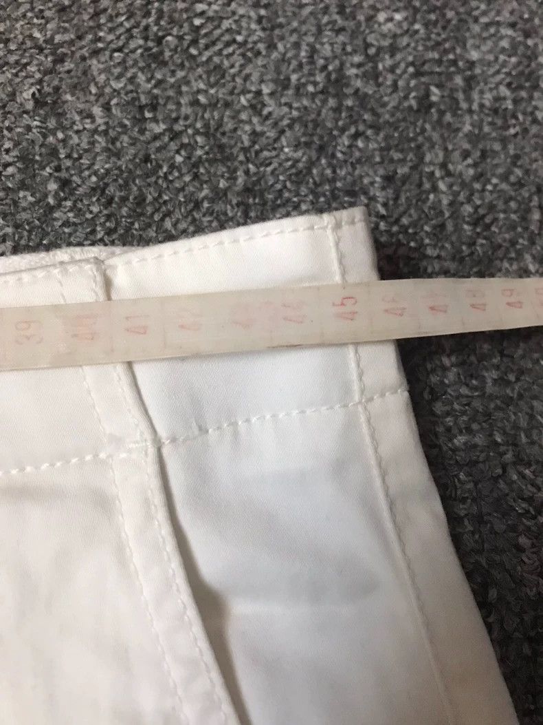 C.P. Company C.P. Company Casual Pants in Cream Color Size US 44 / EU 60 - 6 Thumbnail