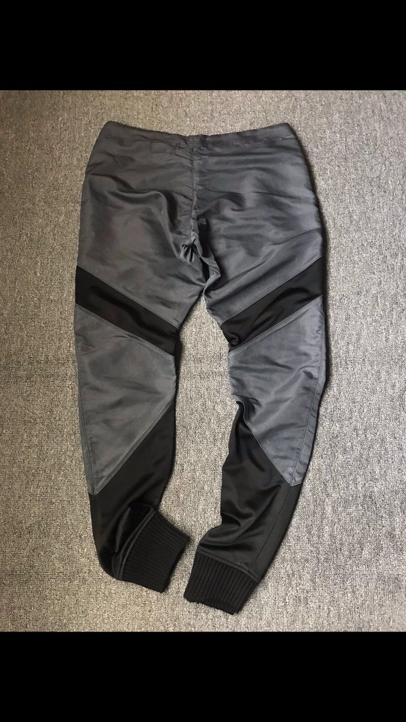 Greg Lauren Greg Lauren Casual Pants with Unique Color Blocking Size US 26 / EU 42 - 2 Thumbnail