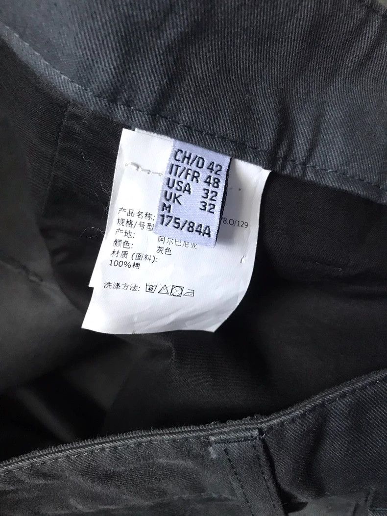 Moncler Bally Casual Pants with Cargo Pockets Size US 44 / EU 60 - 5 Thumbnail