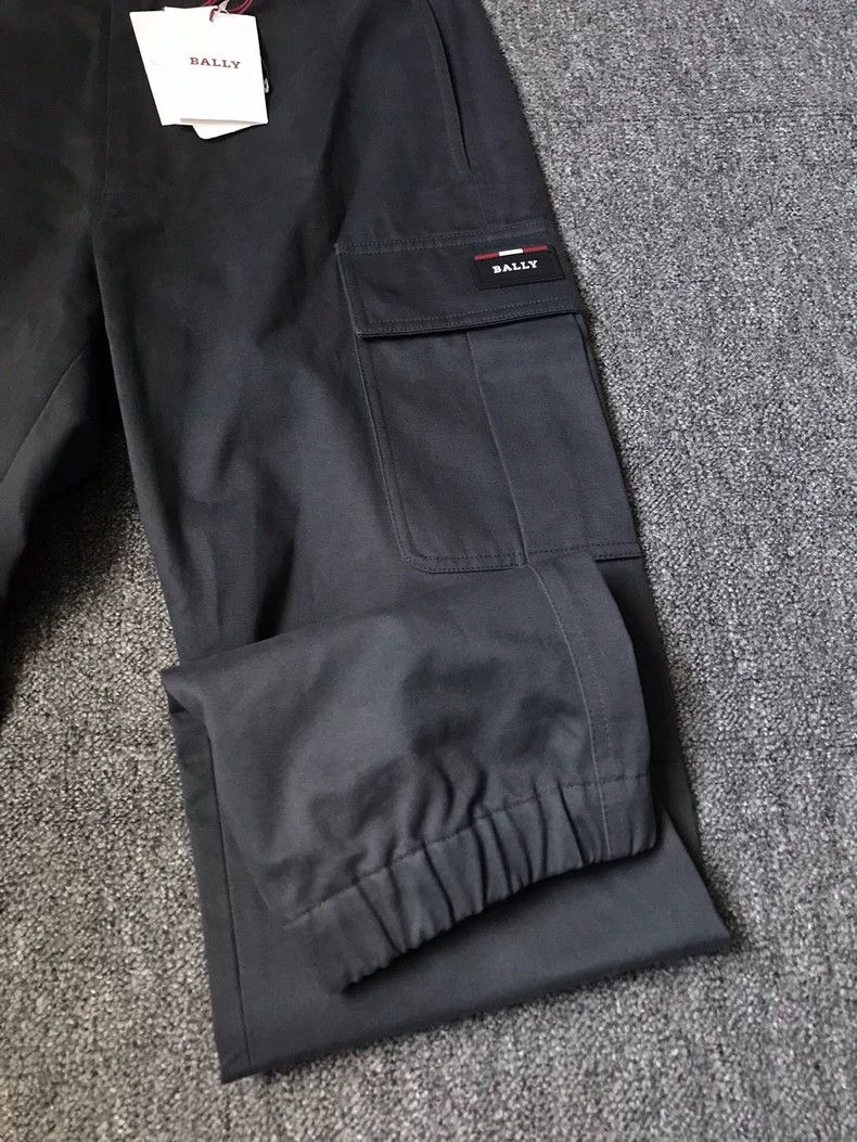 Moncler Bally Casual Pants with Cargo Pockets Size US 44 / EU 60 - 3 Thumbnail