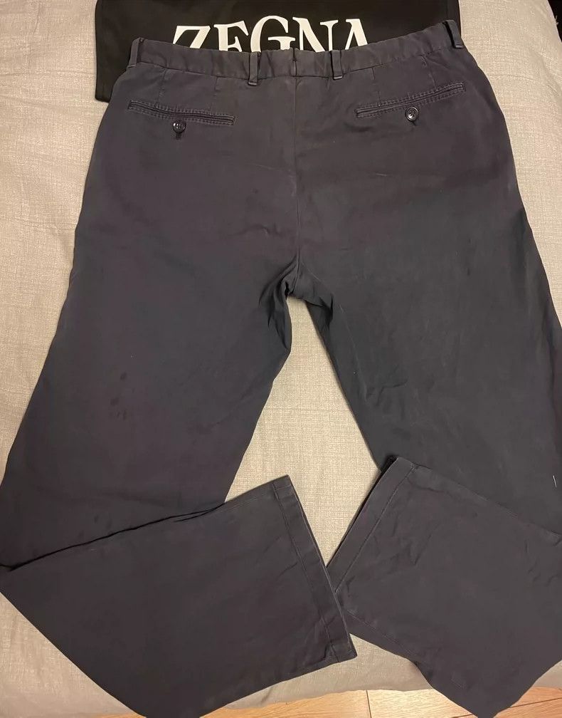 Ermenegildo Zegna Ermenegildo Zegna Men's Casual Pants Size US 44 / EU 60 - 2 Thumbnail