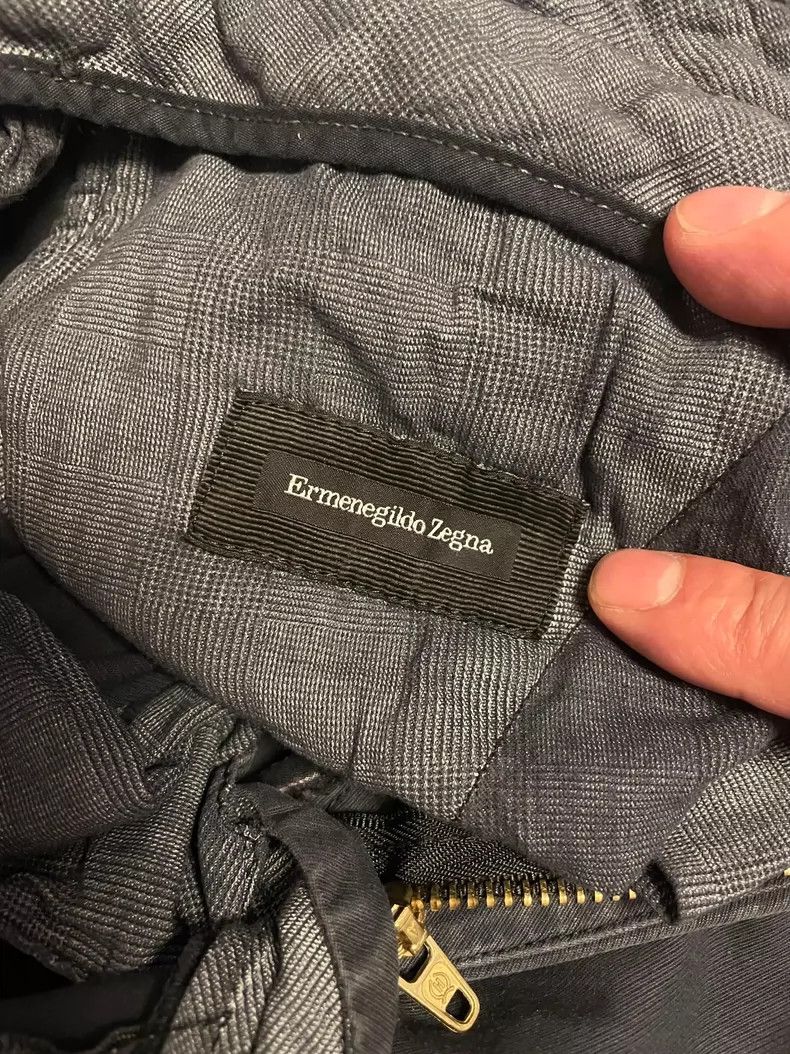Ermenegildo Zegna Ermenegildo Zegna Men's Casual Pants Size US 44 / EU 60 - 3 Thumbnail