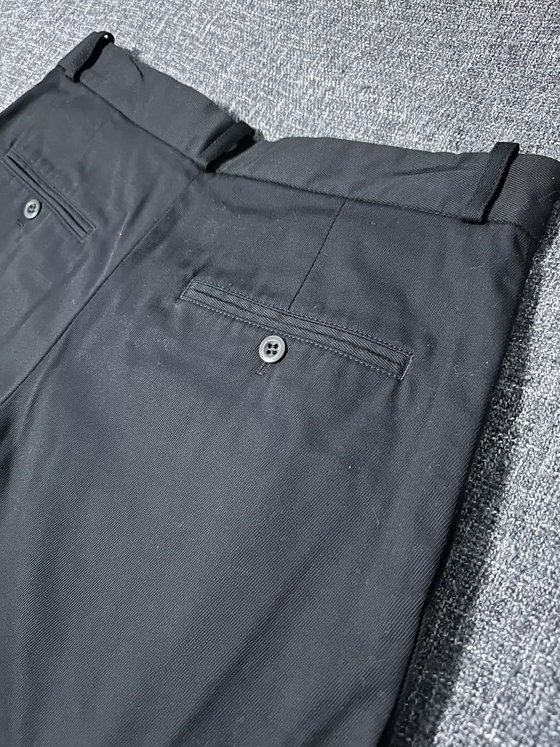 Acne Studios Acne Studios Wide Leg Pleated Trousers Size US 44 / EU 60 - 6 Thumbnail