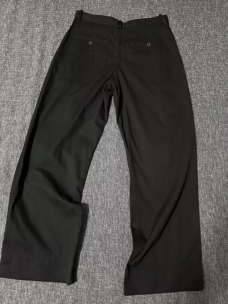Acne Studios Acne Studios Wide Leg Pleated Trousers Size US 44 / EU 60 - 5 Thumbnail