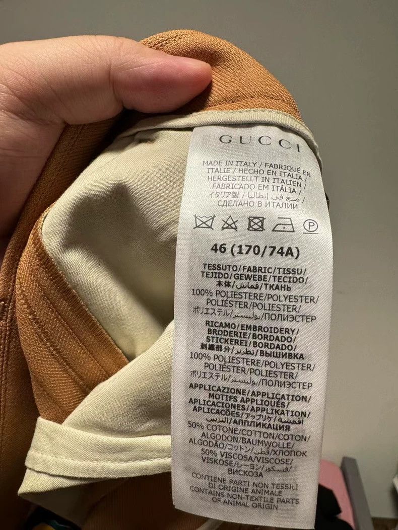Gucci GUCCI x adidas shorts with striped edges Size US 44 / EU 60 - 4 Thumbnail