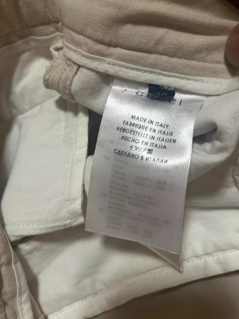 Gucci Gucci Limited Edition Casual Pants Size US 44 / EU 60 - 8 Thumbnail