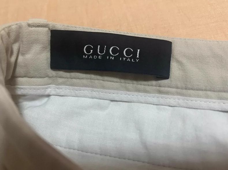 Gucci Gucci Limited Edition Casual Pants Size US 44 / EU 60 - 7 Thumbnail