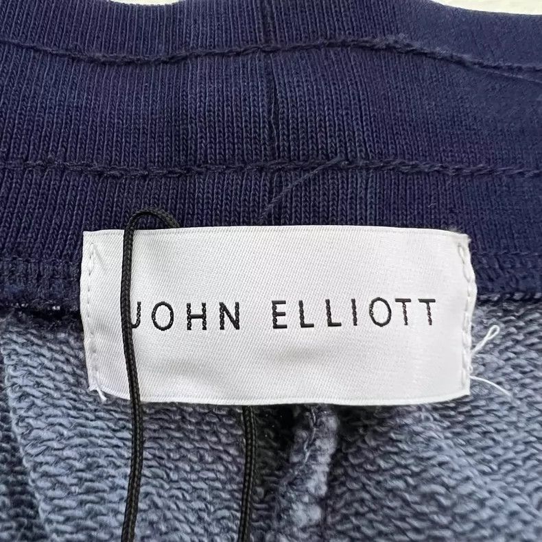 John Elliott JOHN ELLIOTT Blue Wash Shorts Size 3 Size US 26 / EU 42 - 5 Thumbnail