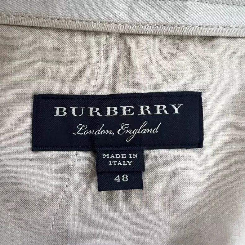 Burberry Burberry Khaki Graffiti Print Trousers Size US 44 / EU 60 - 5 Thumbnail