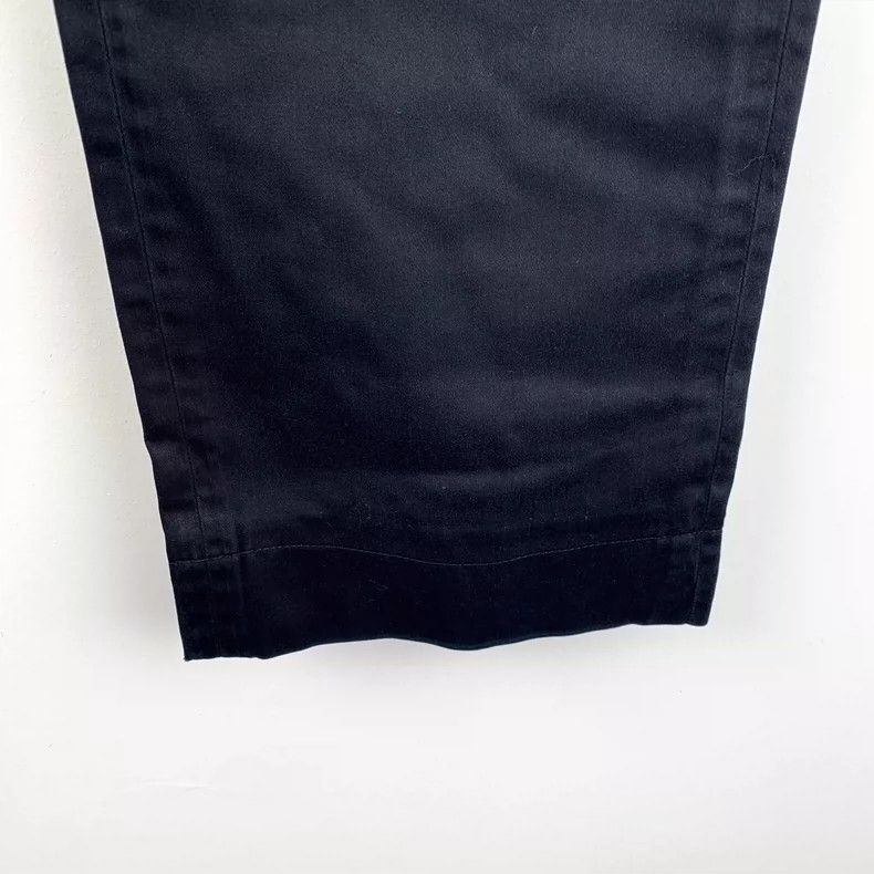Dior Dior Black Casual Cotton Pants Size 50 Size US 44 / EU 60 - 4 Thumbnail