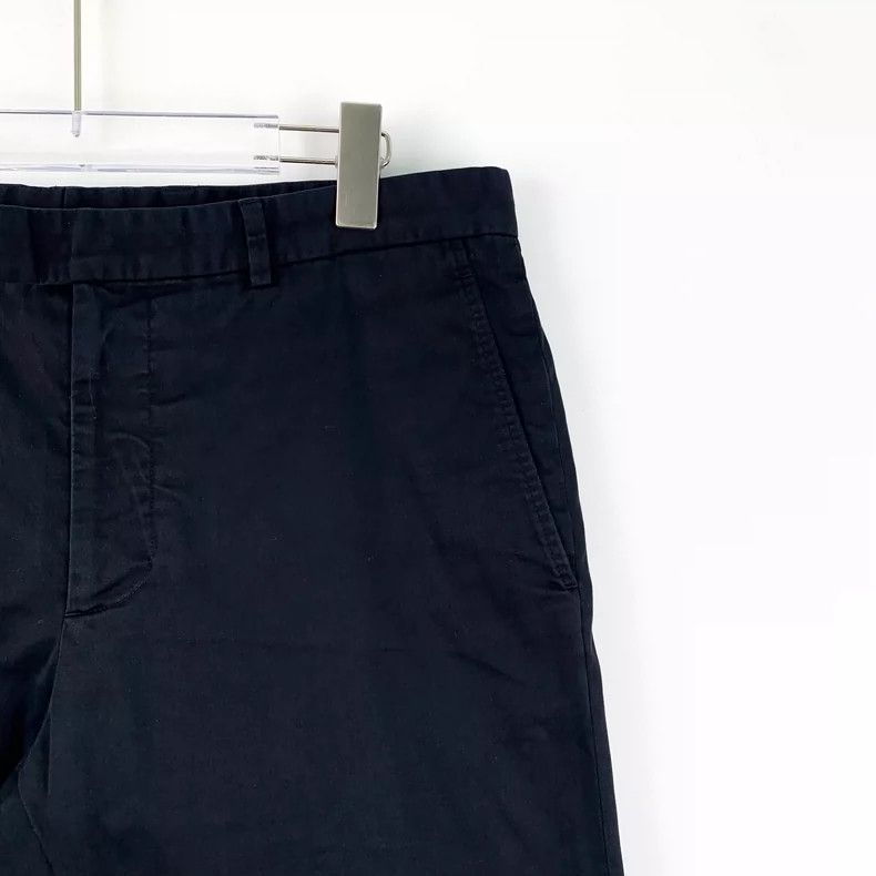 Dior Dior Black Casual Cotton Pants Size 50 Size US 44 / EU 60 - 3 Thumbnail