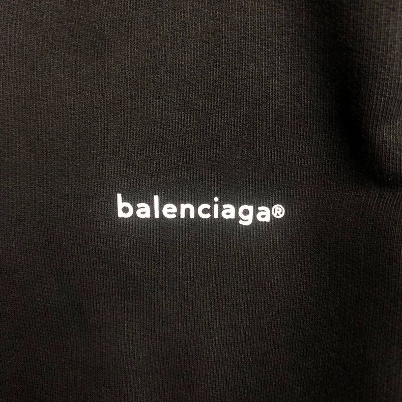 Balenciaga Balenciaga Hoodie in Excellent Condition for Sale Size US M / EU 48-50 / 2 - 5 Thumbnail