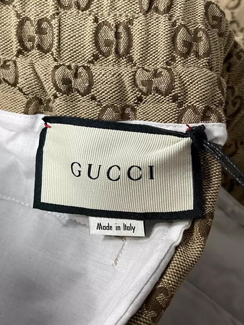 Gucci Gucci All Over Logo Pattern Pants Size US 44 / EU 60 - 5 Thumbnail
