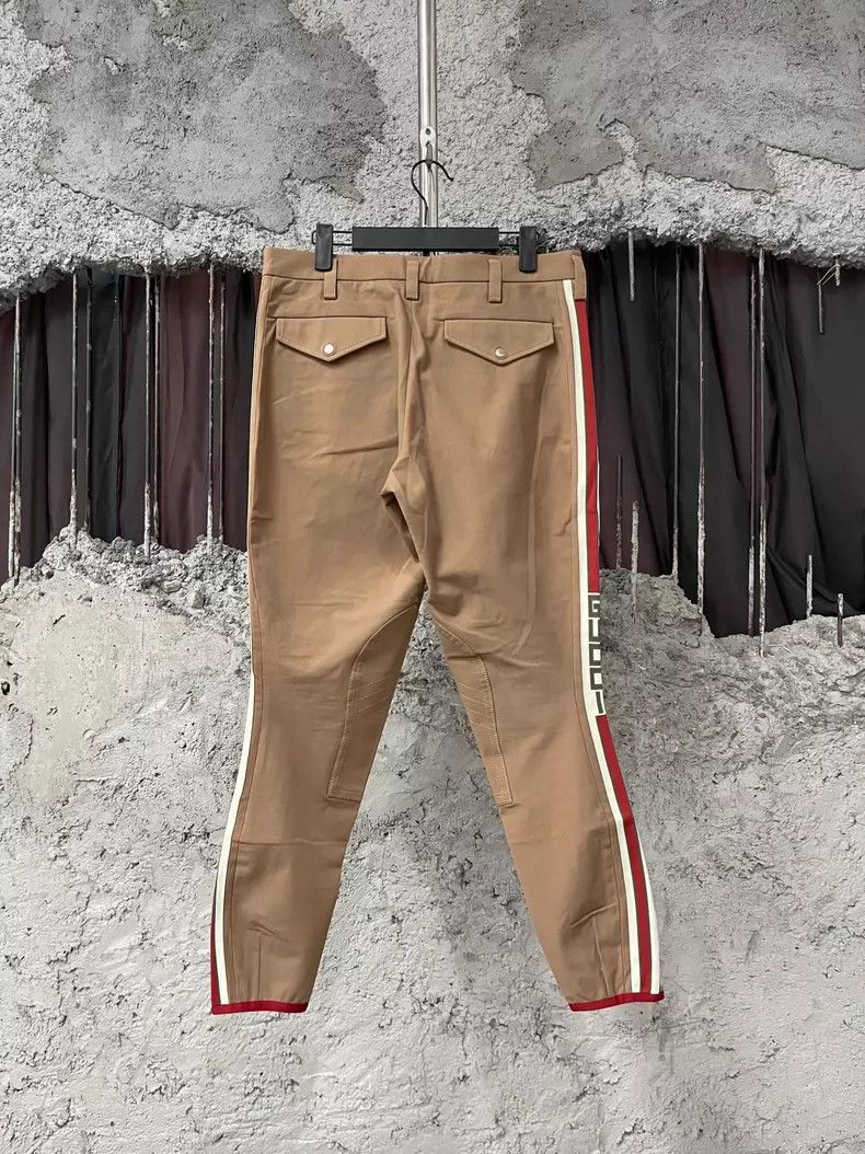 Gucci Gucci Long Pants Size 48 Brand New Size US 44 / EU 60 - 2 Thumbnail