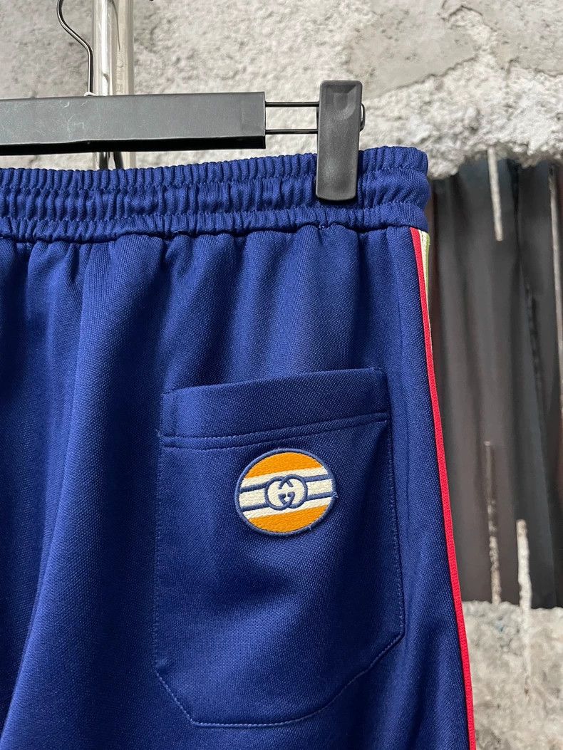 Gucci Gucci Long Pants in Blue Color Size US 30 / EU 46 - 3 Thumbnail