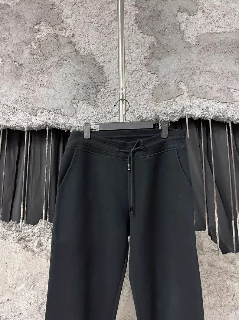 Louis Vuitton Louis Vuitton Black Casual Pants Size US 26 / EU 42 - 3 Thumbnail