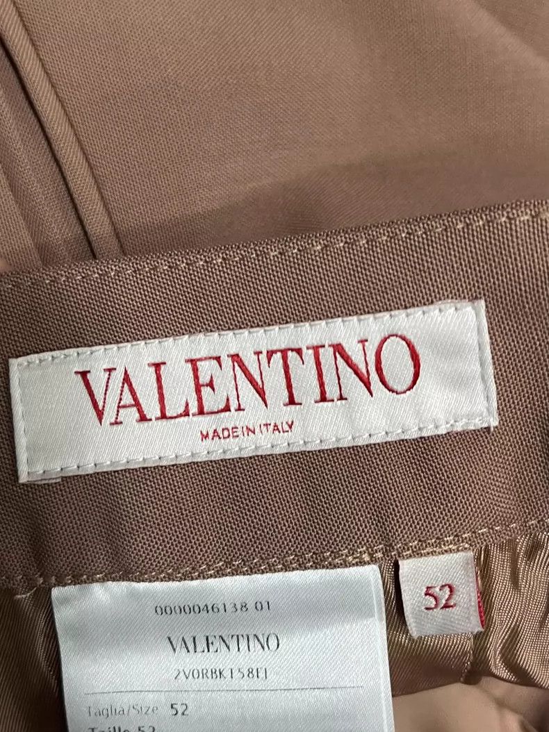 Valentino Valentino Trousers in Excellent Condition Size US 44 / EU 60 - 6 Thumbnail