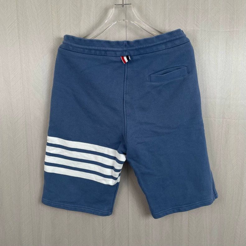Thom Browne Thom Browne Striped Shorts Size 1 Size US 26 / EU 42 - 2 Thumbnail